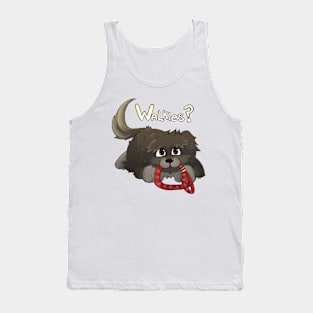 Walkies? Tank Top